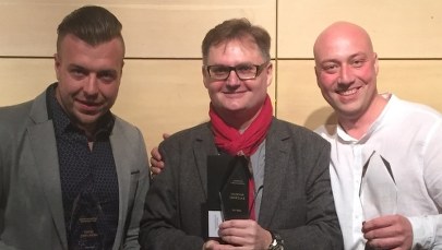 Nagrody dla dziennikarzy RMF FM i RMF MAXXX!