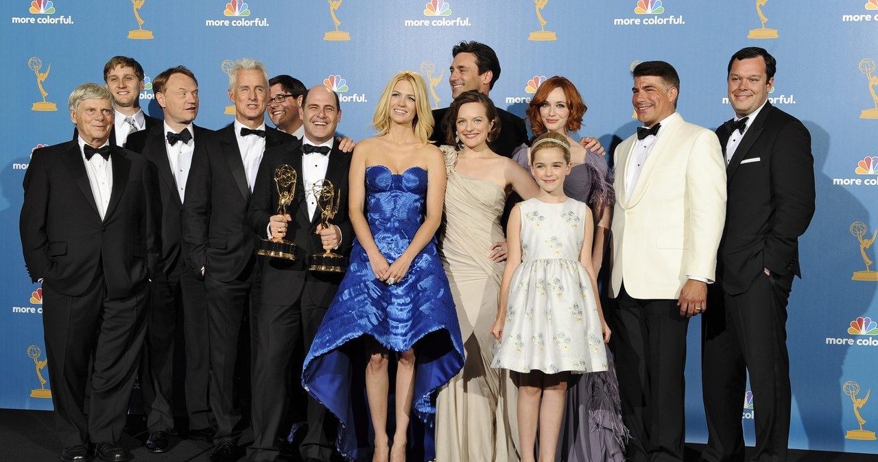 Nagrody Emmy 2010 rozdane