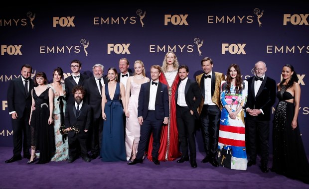Nagrody Emmy 2019 rozdane. Triumf "Gry o tron" i "Czarnobyla"