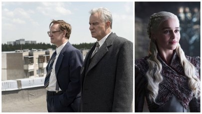 Nagrody Emmy. 30 nominacji dla "Gry o tron", 19 dla "Czarnobyla"