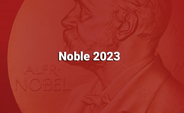 Nagrody Nobla 2023