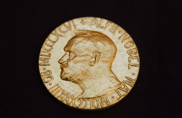 Nagrody Nobla wręczono po raz pierwszy w 1901 roku /BERIT ROALD  /PAP/EPA