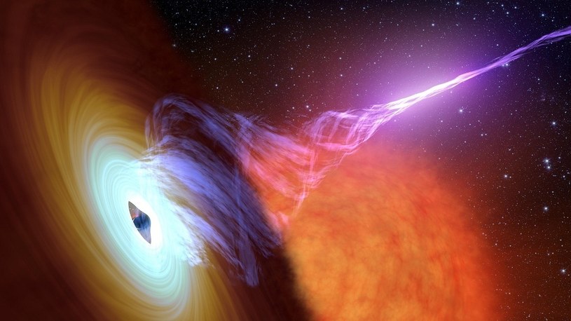 Nagrody Nobla z fizyki za dokonanie przełomowych odkryć dotyczących czarnych dziur /Geekweek