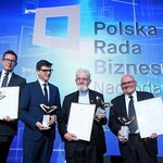 Nagrody Polskiej Rady Biznesu wręczone!