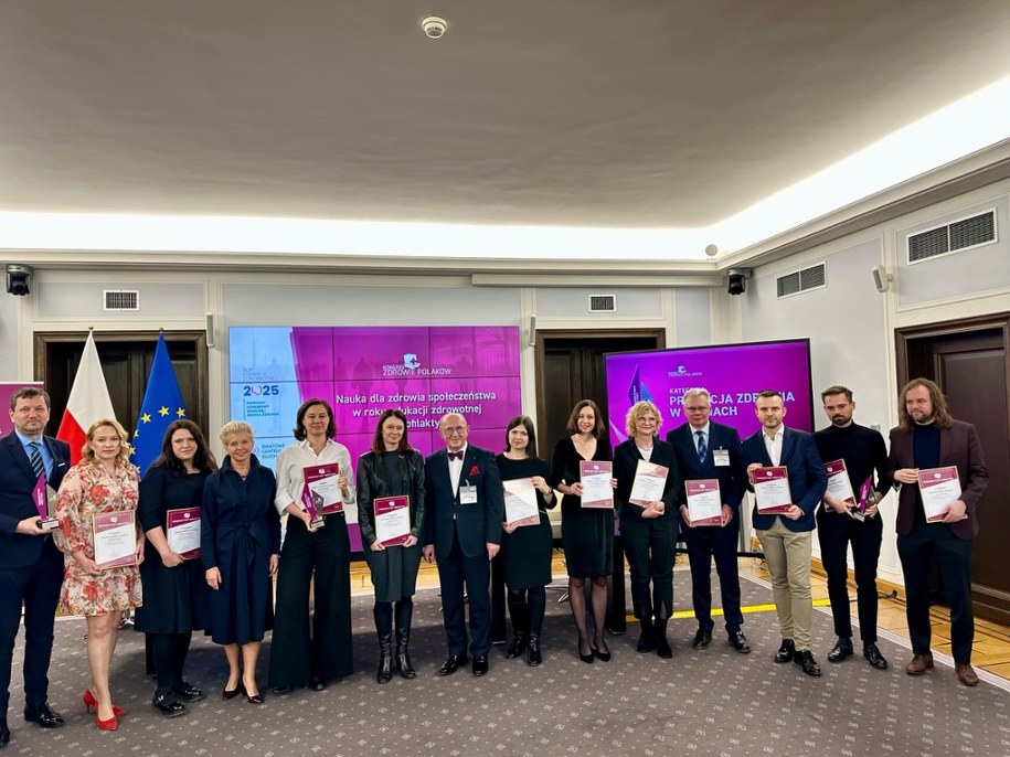 Nagrodzeni /Natalia Miller /