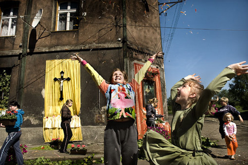 Nagrodzone Grand Prix zdjęcie Tomaszewskiego &nbsp; /Materiały Prasowe Grand Press Photo