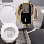 Łomża Nagrywał w szpitalnej toalecie. Przyłapali go na gorącym uczynku