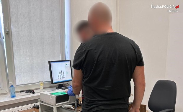 Nagrywał wykroczenia kierowców, żeby ich szantażować