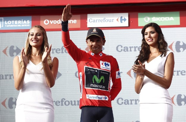 Nairo Quintana /JAVIER LIZON /PAP/EPA