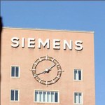 Najazd policji na Siemensa