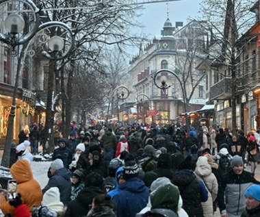 Najazd Węgrów na Zakopane. Oto co mówią o Polakach