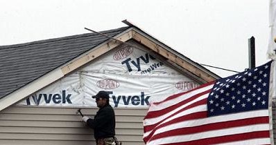 Najbardziej dotkliwe zniżki cen nieruchomości dotykają Detroit /AFP
