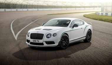 Najbardziej hardkorowy Bentley w historii