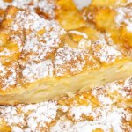 Najbardziej kremowy placek z jabłkami na świecie. Weneckie ciasto nie ma sobie równych