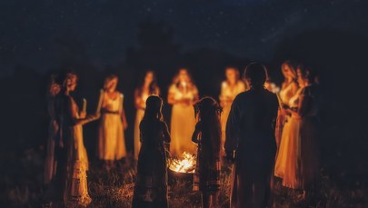 Najbardziej magiczna noc w roku. Czas czarownic i demonów