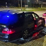 Najbardziej niezwykły radiowóz policji. Kierowcy wpadają, jak śliwka w kompot