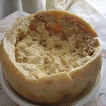 Sardynia Najbardziej obrzydliwy ser świata. Casu marzu jest tylko dla odważnych