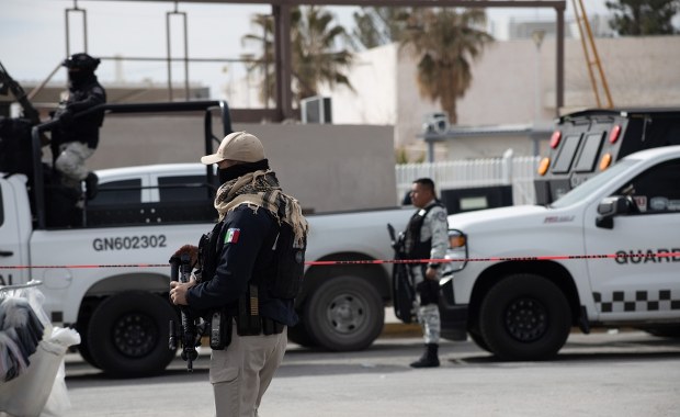 Najbardziej poszukiwany przestępca Europy zatrzymany w Meksyku