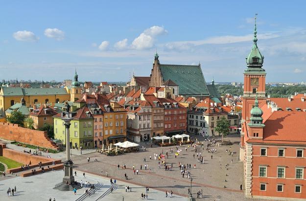 Najbardziej przedsiębiorczy w Polsce są mieszkańcy Warszawy /&copy;123RF/PICSEL
