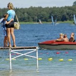 Najbardziej przejrzyste jezioro w Polsce. Wygląda pięknie, ale są złe wieści