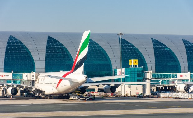 Najbardziej ruchliwe lotnisko świata do zamknięcia. Dubaj buduje nowego giganta
