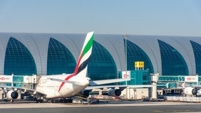 Najbardziej ruchliwe lotnisko świata do zamknięcia. Dubaj buduje nowego giganta
