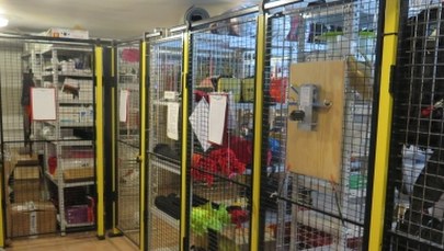 Najbardziej tajemnicza i strzeżona część centrali TOPR. Zajrzeliśmy do "szafy" ratowników