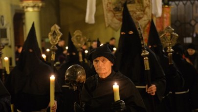 Najbardziej tajemnicze bractwo w Polsce. Czarne habity i czaszki