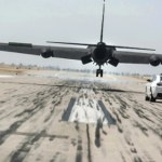 Najbardziej tajny samolot USA pojawił się nad Europą