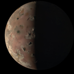 Najbardziej wulkaniczny księżyc Układu Słonecznego. Io na zdjęciach z Juno