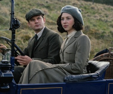 Najbardziej wyczekiwany serial tych wakacji. Już dziś premiera prequela "Outlandera"