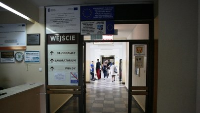 Najbardziej zadłużony szpital będzie spółką. Pomoże ministerstwo zdrowia