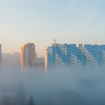 Najbardziej zanieczyszczone miasta w Polsce. Przoduje jeden region