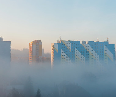 Najbardziej zanieczyszczone miasta w Polsce. Przoduje jeden region