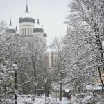 Najbardziej zaśnieżone miasto nad Bałtykiem. Mają tu lodowe drogi na morzu