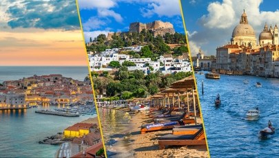 Najbardziej zatłoczone miasta Europy. Na liście uwielbiane przez Polaków miejsca