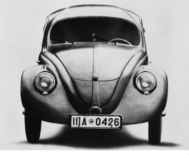 Najbardziej znane niemieckie auto. Z Czechosłowacji
