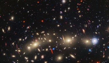 „Najbarwniejszy obraz wszechświata”. Połączyli siły Webba i Hubble’a