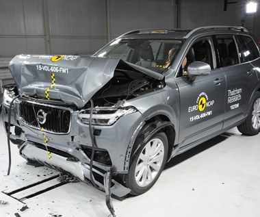 Najbezpieczniejsze auta 2015 roku. Best in class Euro NCAP