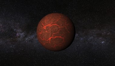 Najbliższa nam egzoplaneta tak naprawdę nie istnieje?