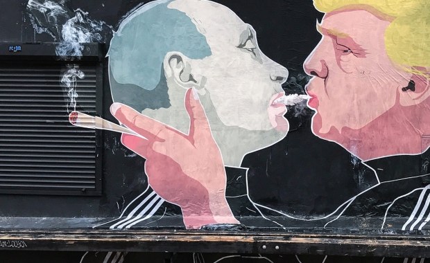 Najbliższe wybory we Francji wygra… Władimir Putin!