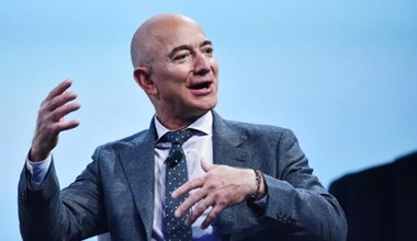 Najbogatsi ludzie świata. Jeff Bezos stracił miliardy