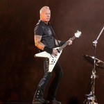 Najbogatsi muzycy. Ile zarabia James Hetfield z zespołu Metallica? Ujawniona suma szokuje