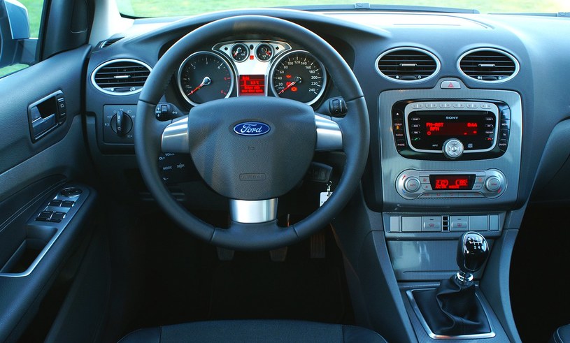 Używany Ford Focus II (20042011) Motoryzacja w INTERIA.PL