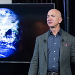 Najbogatszy człowiek świata leci w kosmos. Jeff Bezos zabierze na pokład chętnego