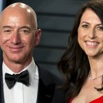 Najbogatszy człowiek świata, szef Amazona Jeff Bezos rozwodzi się