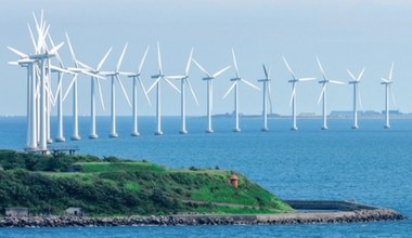 Najbogatszy Polak chce zbudować dużą farmę wiatrową na Morzu Bałtyckim