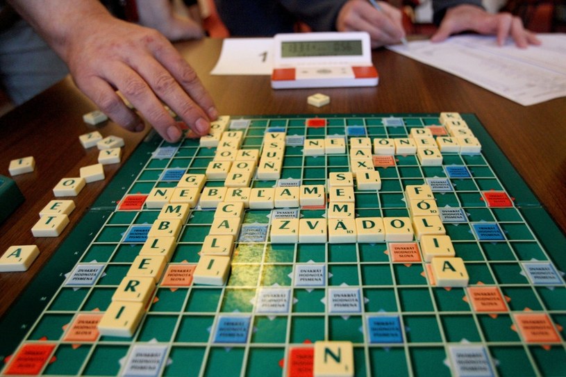 Najcenniejsze i najwyżej punktowane słowa w Scrabble - jak je znaleźć? /East News /East News
