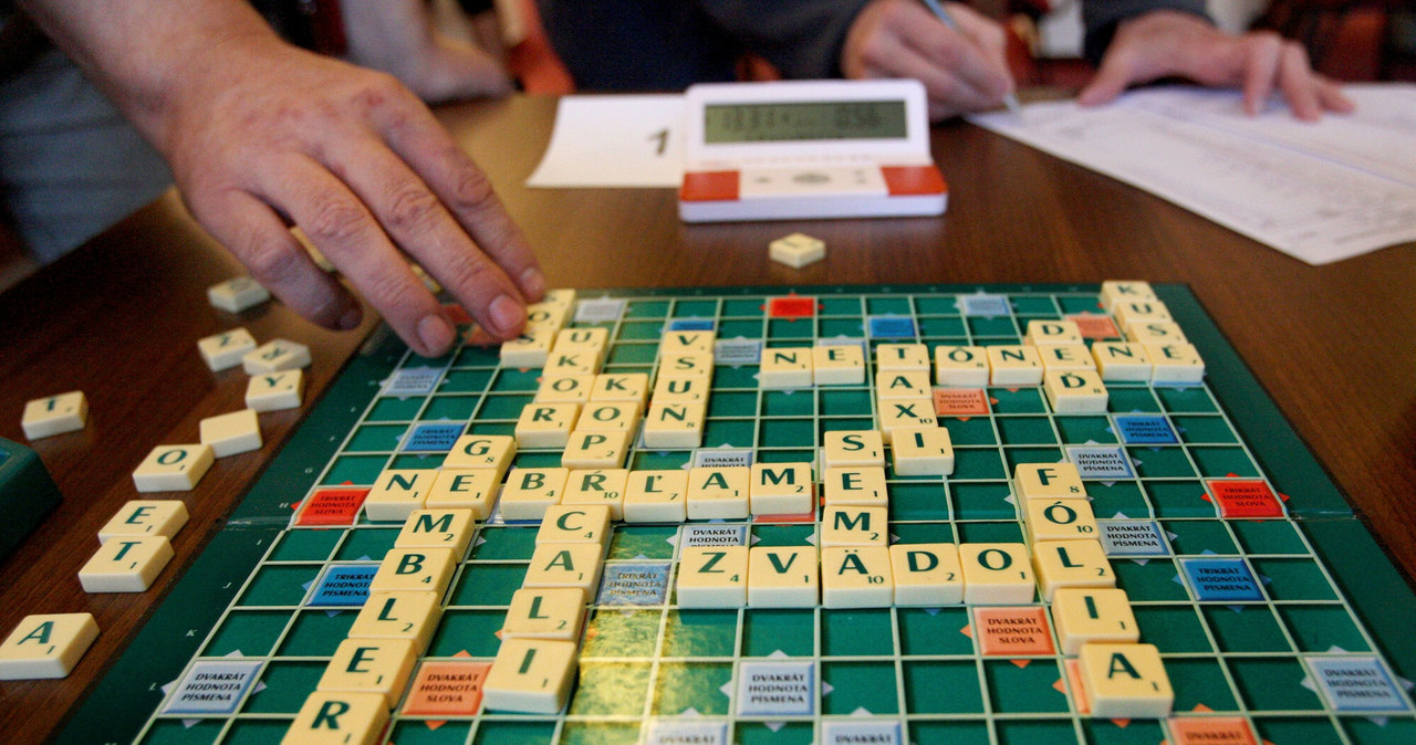Najcenniejsze i najwyżej punktowane słowa w Scrabble - jak je znaleźć? /East News /East News