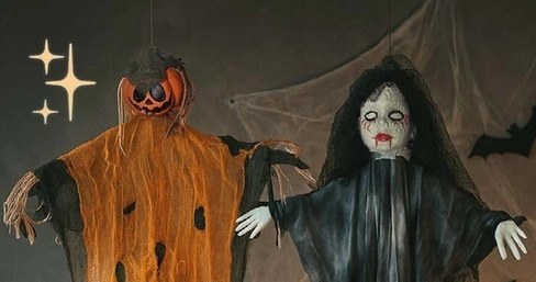 Najciekawsze dekoracje na Halloween w Dealz /Dealz /INTERIA.PL